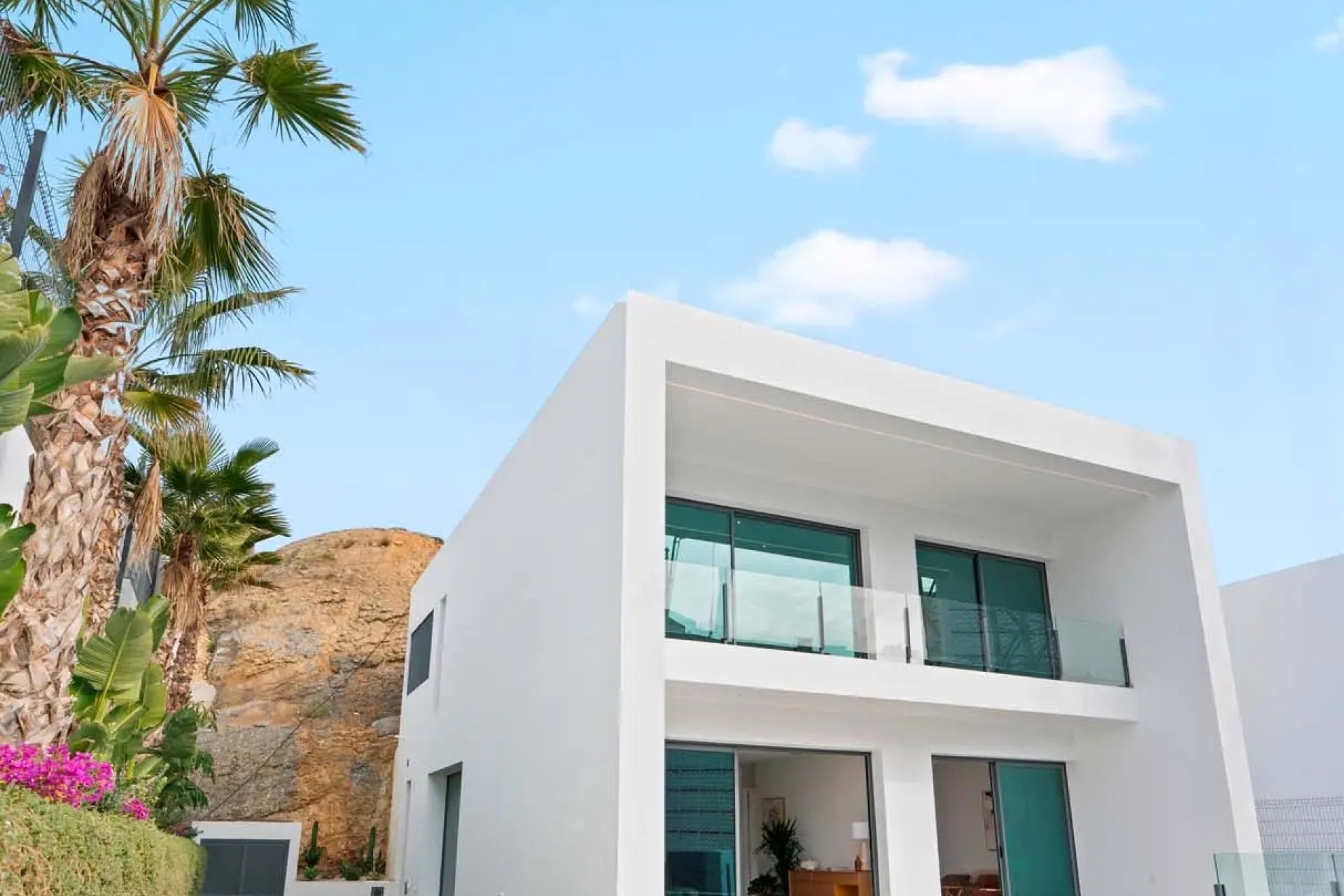 New Build - Villa -
Benidorm