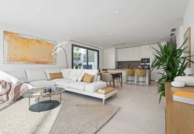 New Build - Villa -
Benidorm