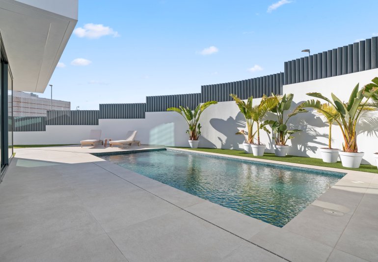 New Build - Villa -
Benidorm