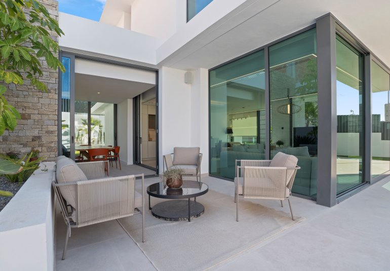 New Build - Villa -
Benidorm