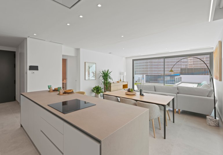 New Build - Villa -
Benidorm