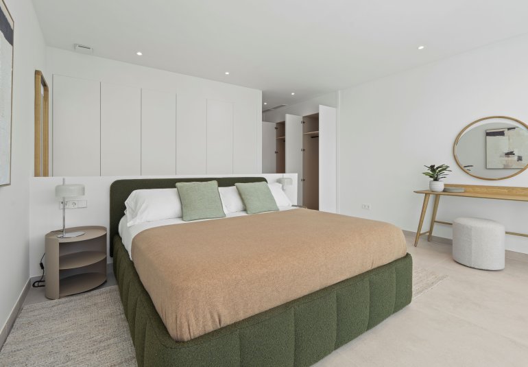 New Build - Villa -
Benidorm