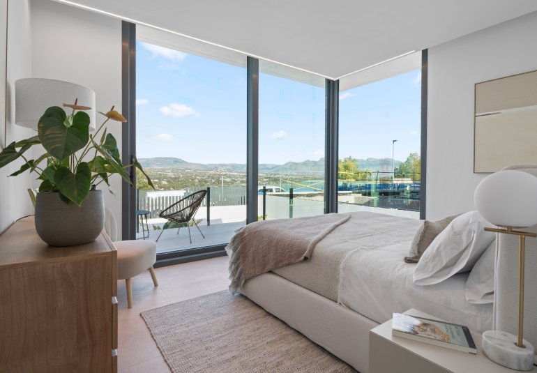 New Build - Villa -
Benidorm