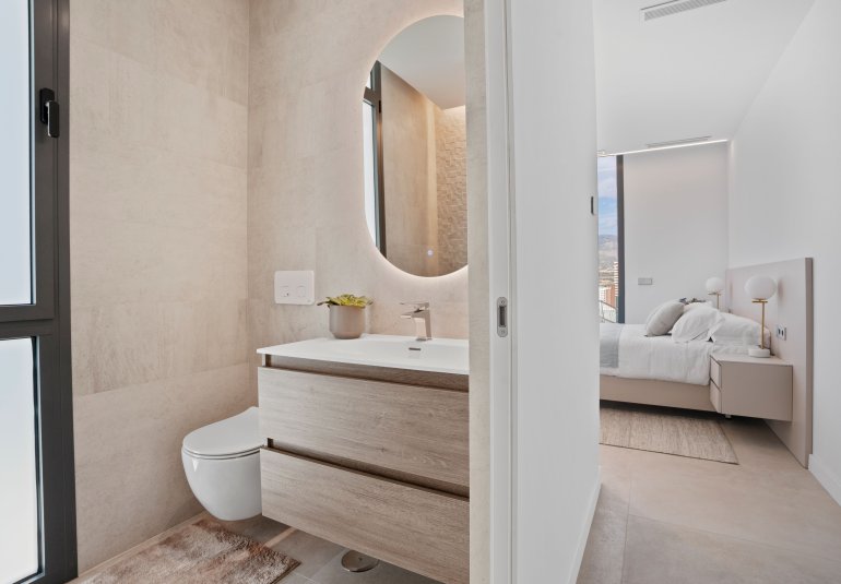 New Build - Villa -
Benidorm