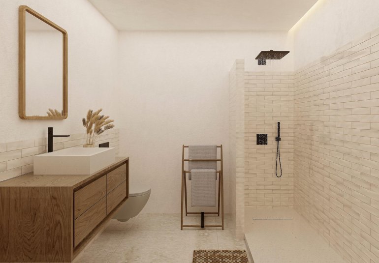 New Build - Villa -
Benissa - La Fustera