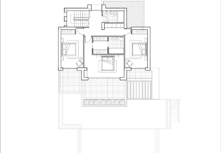 New Build - Villa -
Benissa - La Fustera