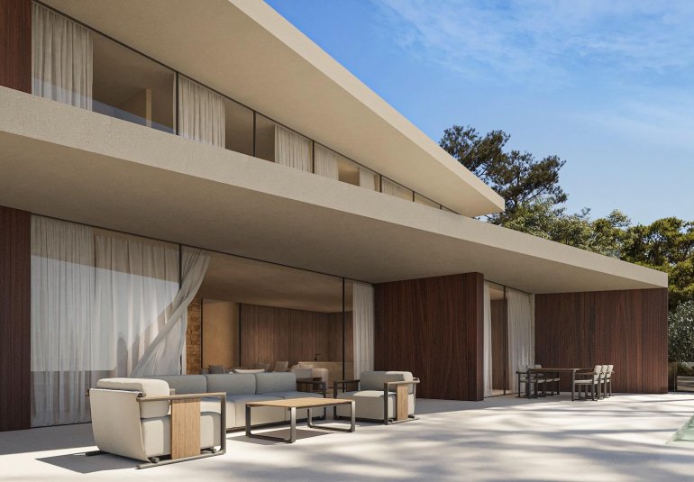 New Build - Villa -
Benissa - Montemar