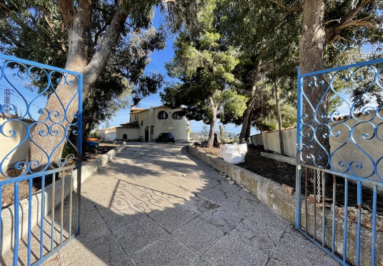 New Build - Villa -
Benissa