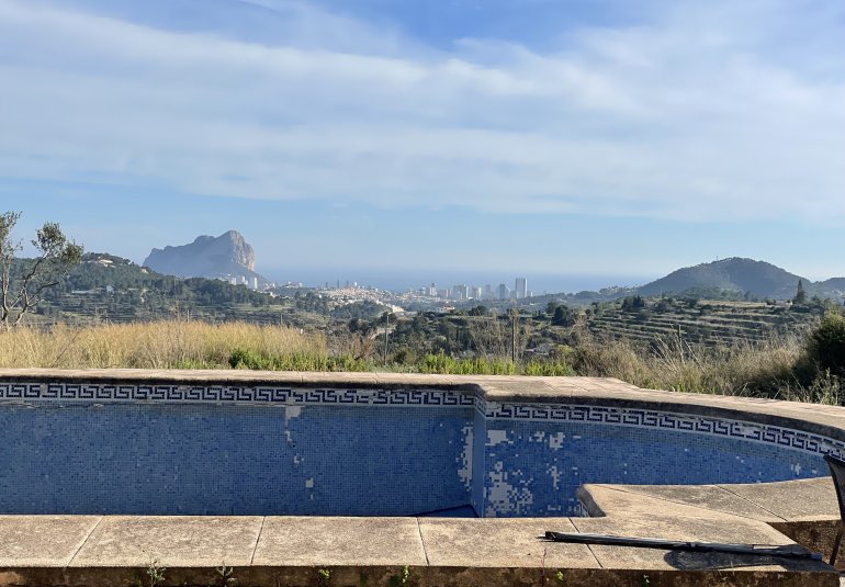 New Build - Villa -
Benissa