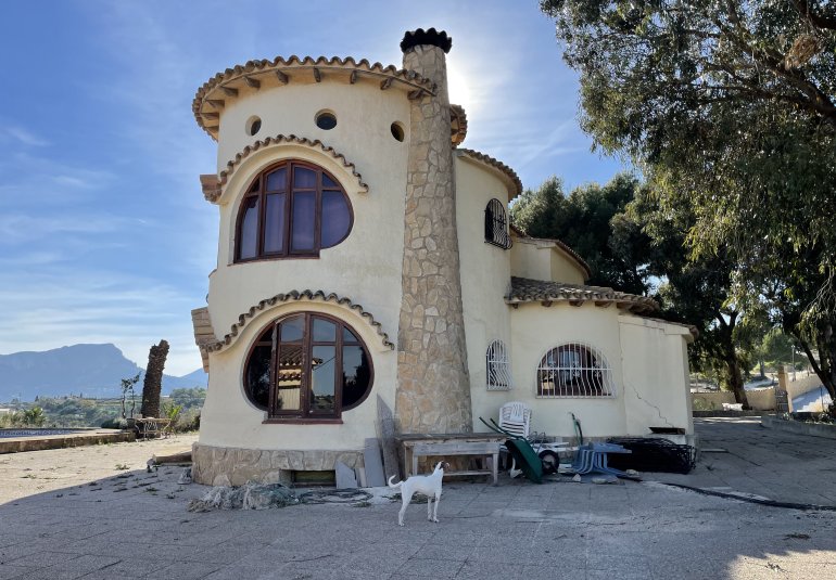 New Build - Villa -
Benissa