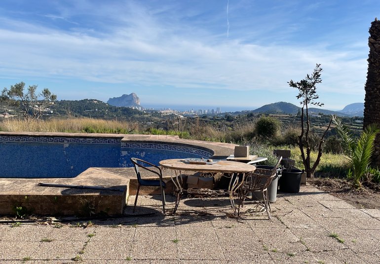 New Build - Villa -
Benissa