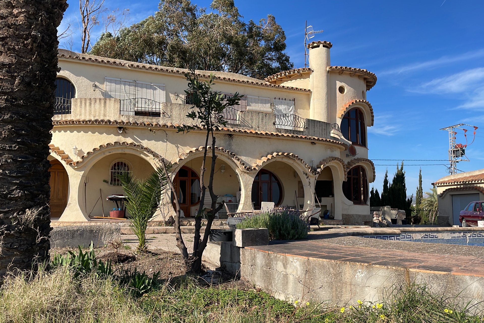 New Build - Villa -
Benissa