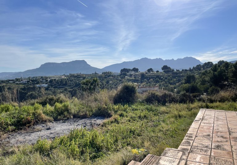 New Build - Villa -
Benissa