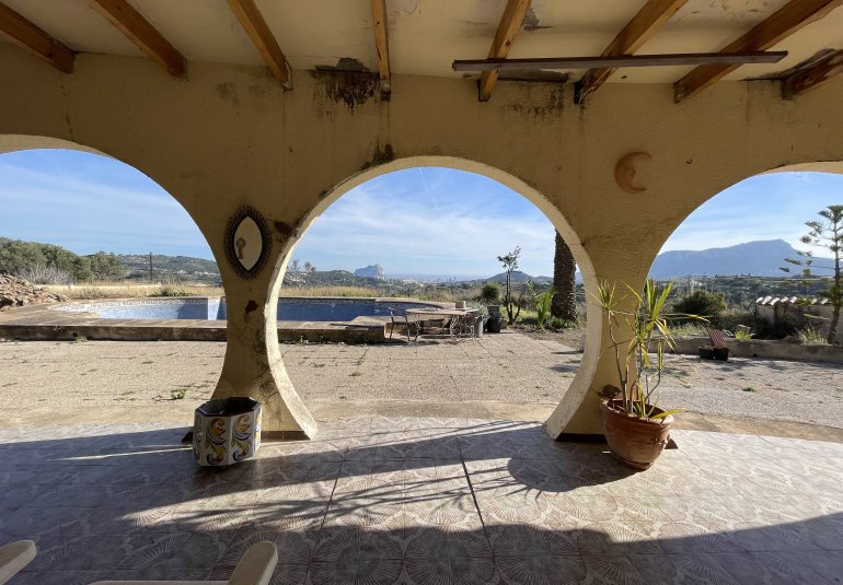 New Build - Villa -
Benissa