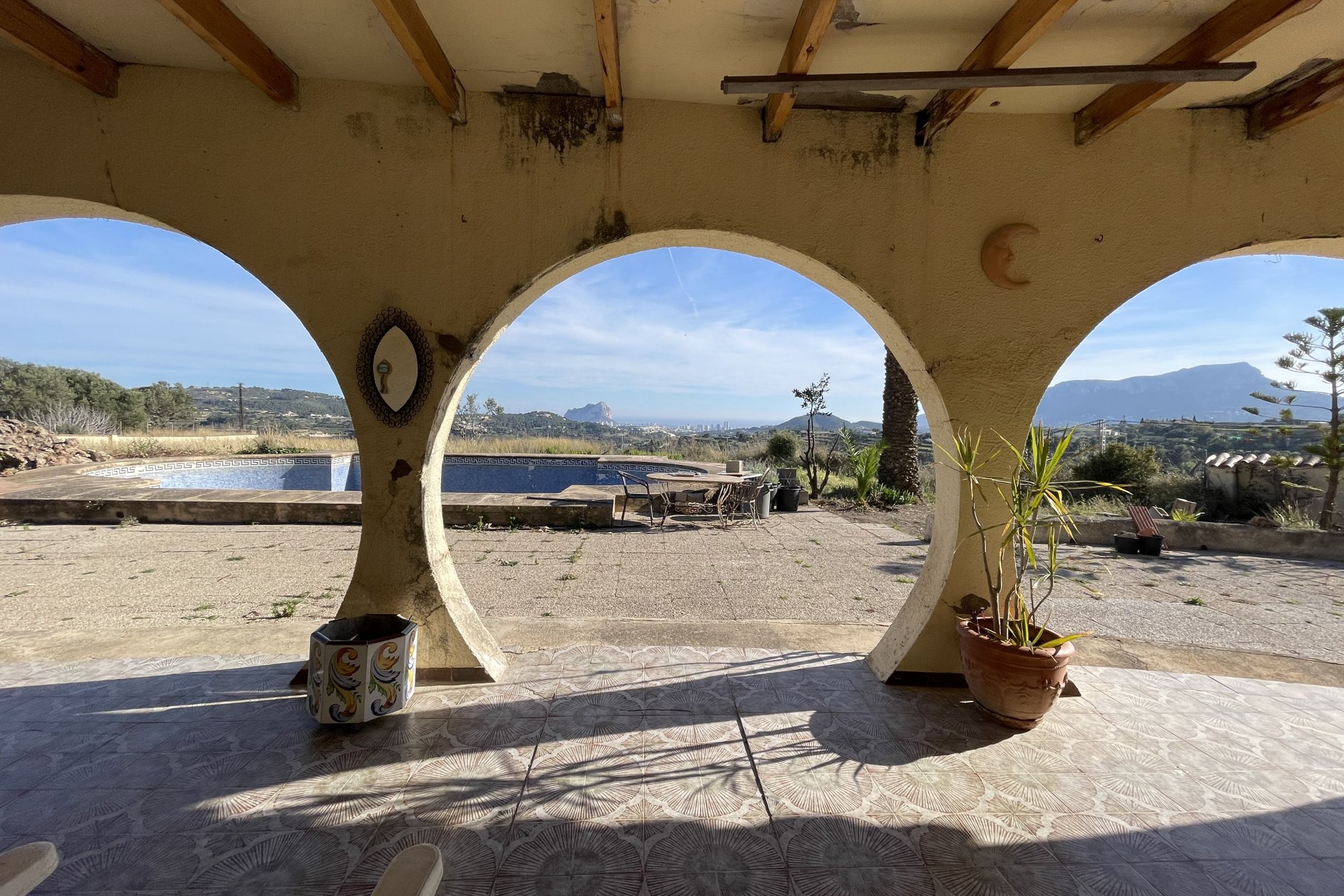 New Build - Villa -
Benissa