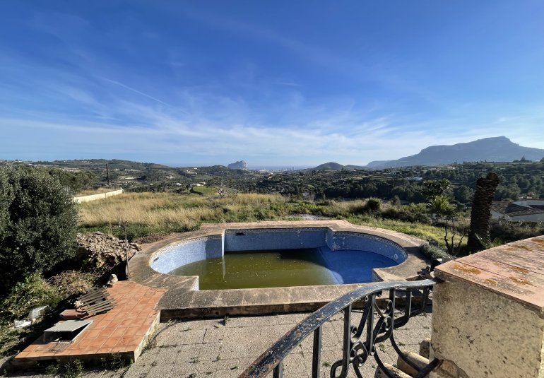 New Build - Villa -
Benissa