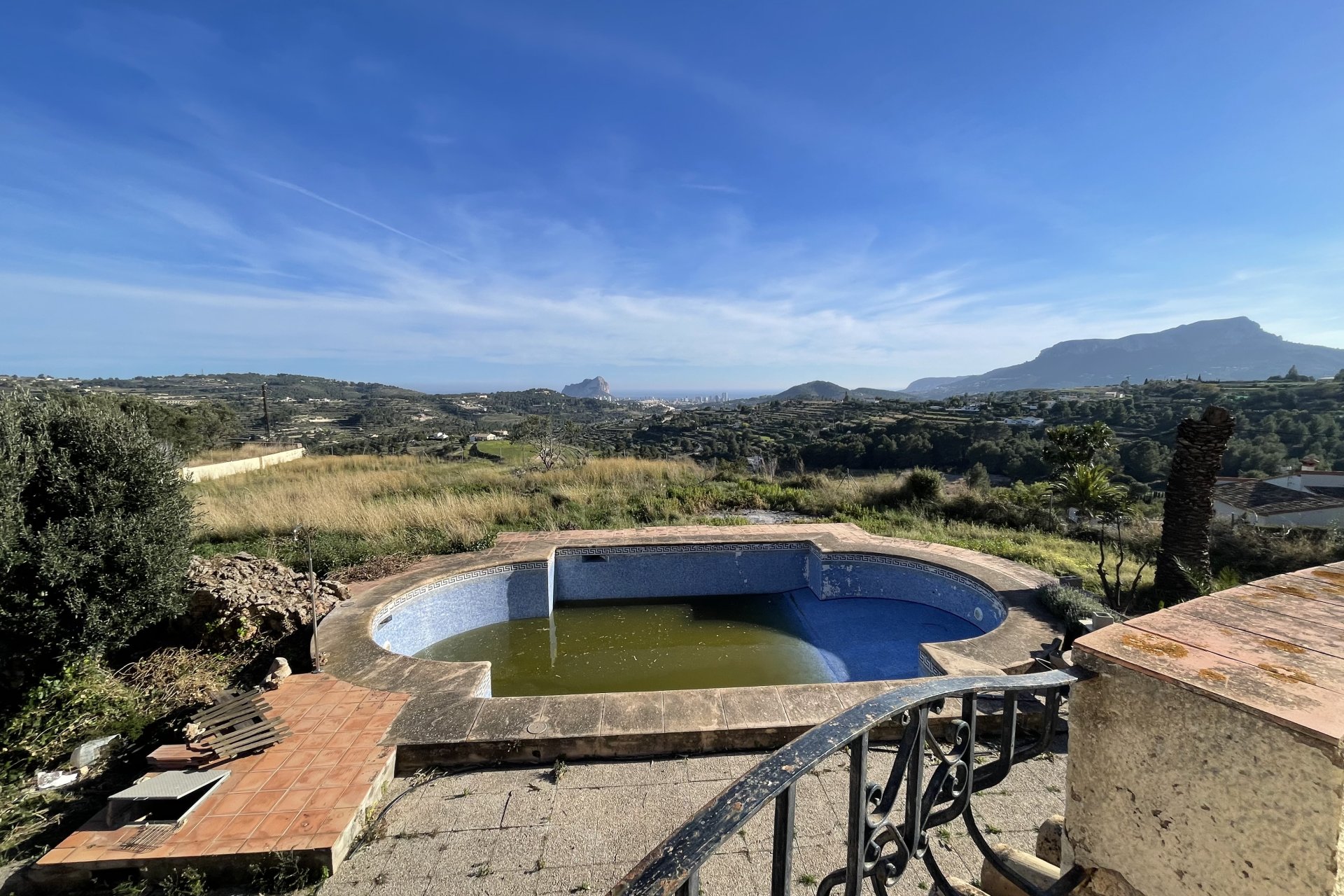 New Build - Villa -
Benissa