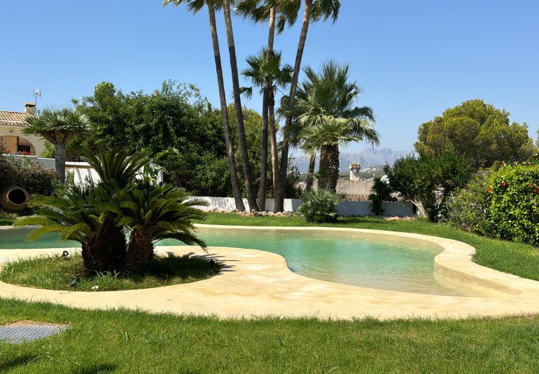 New Build - Villa -
Benissa