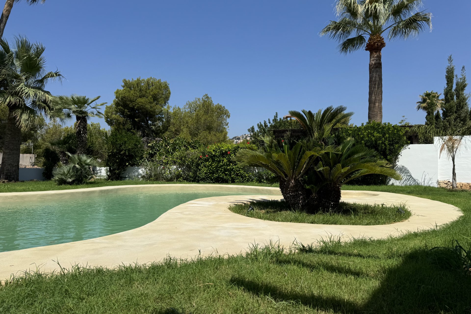 New Build - Villa -
Benissa