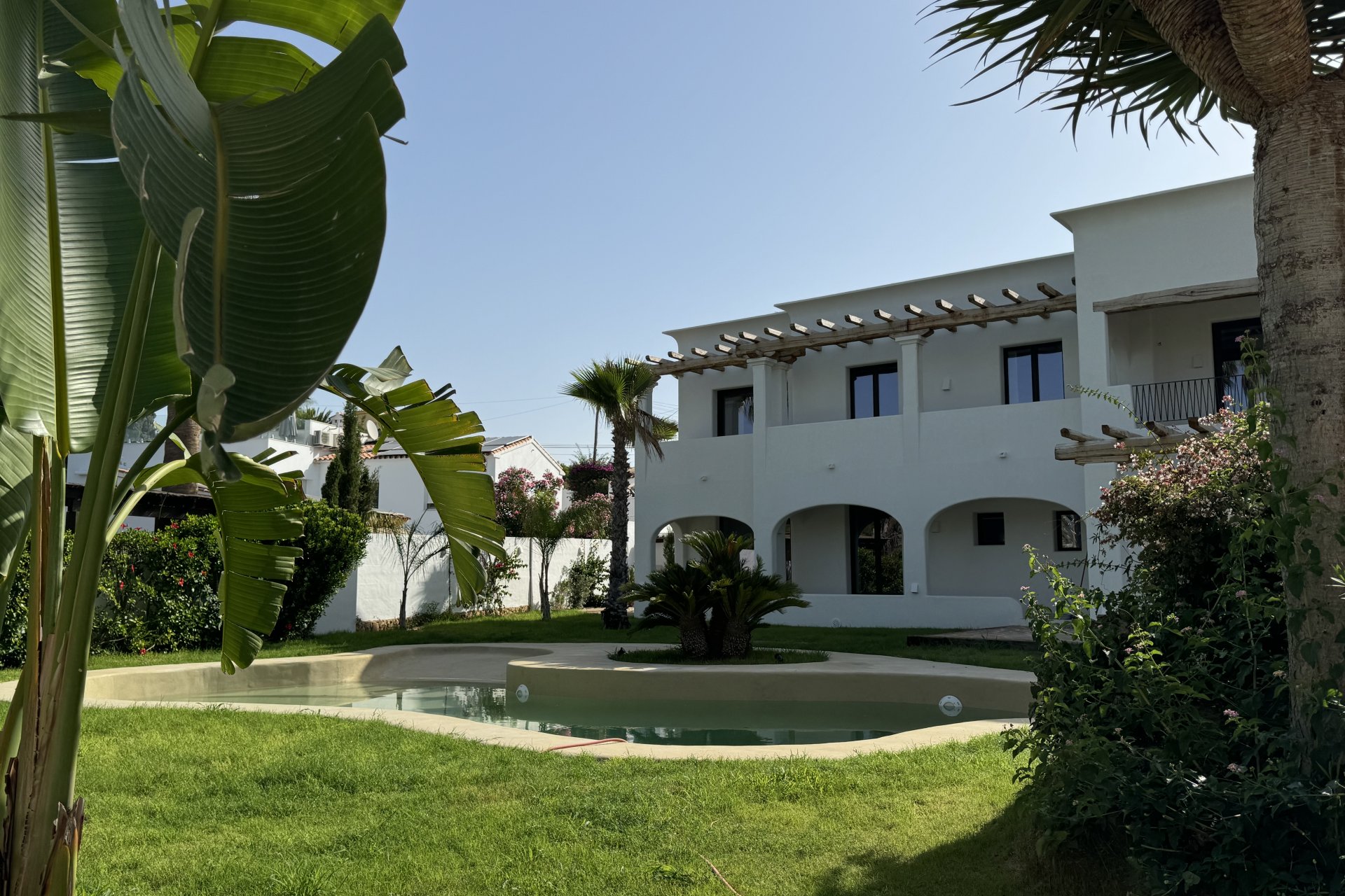 New Build - Villa -
Benissa