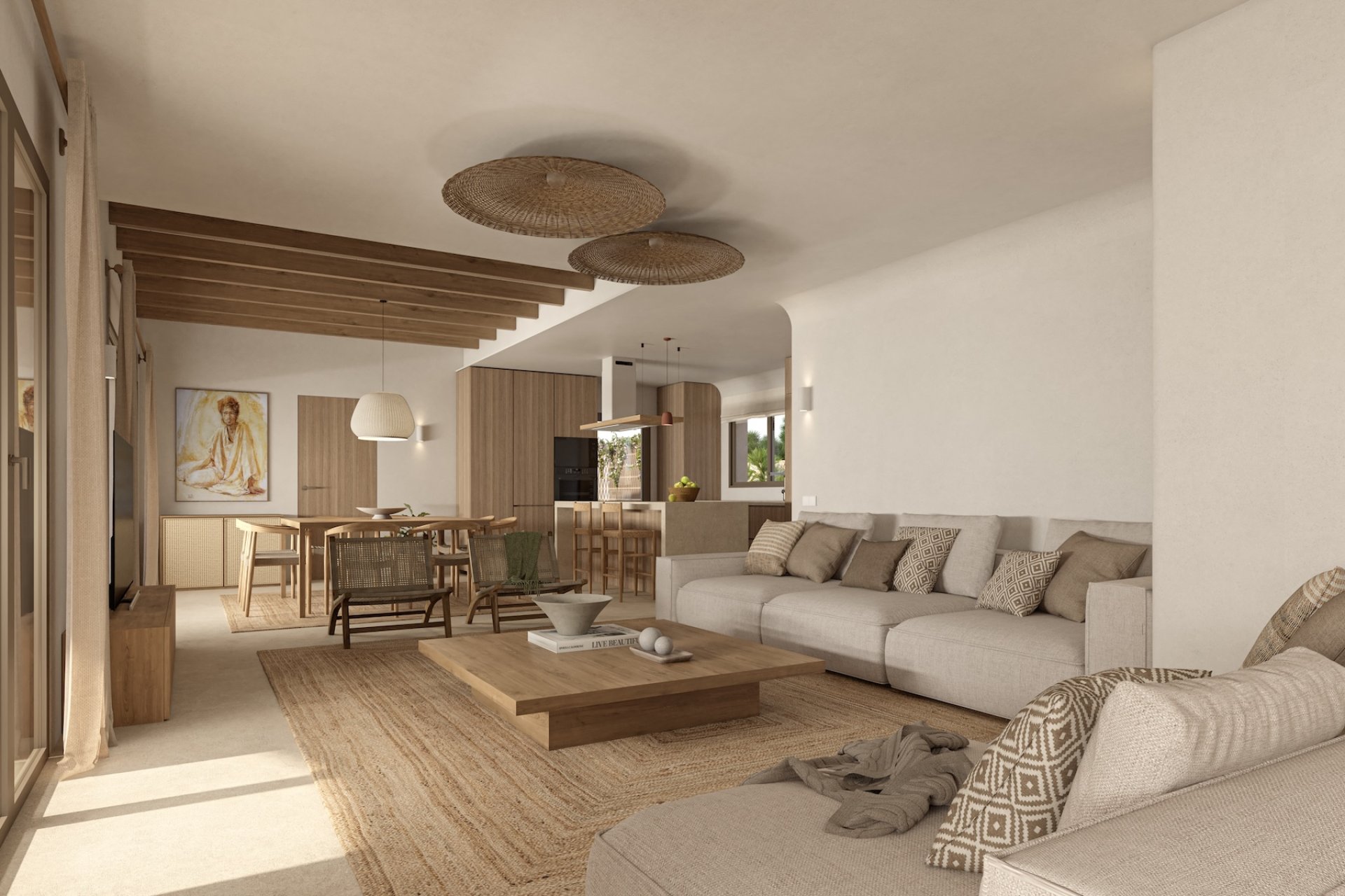 New Build - Villa -
Benissa