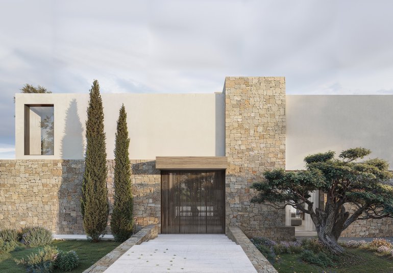 New Build - Villa -
Benissa