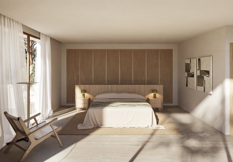New Build - Villa -
Benissa