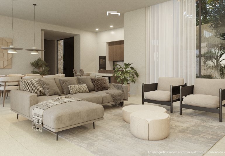 New Build - Villa -
Benissa