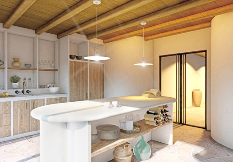 New Build - Villa -
Benissa