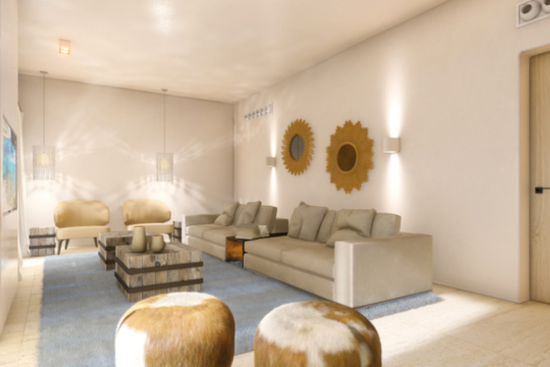 New Build - Villa -
Benissa