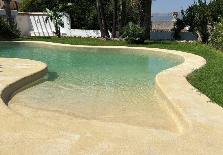 New Build - Villa -
Benissa