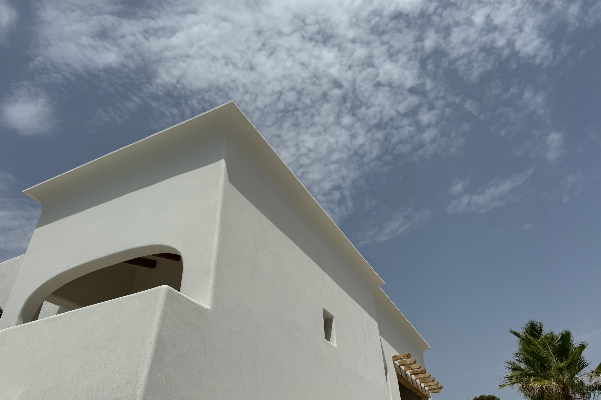 New Build - Villa -
Benissa