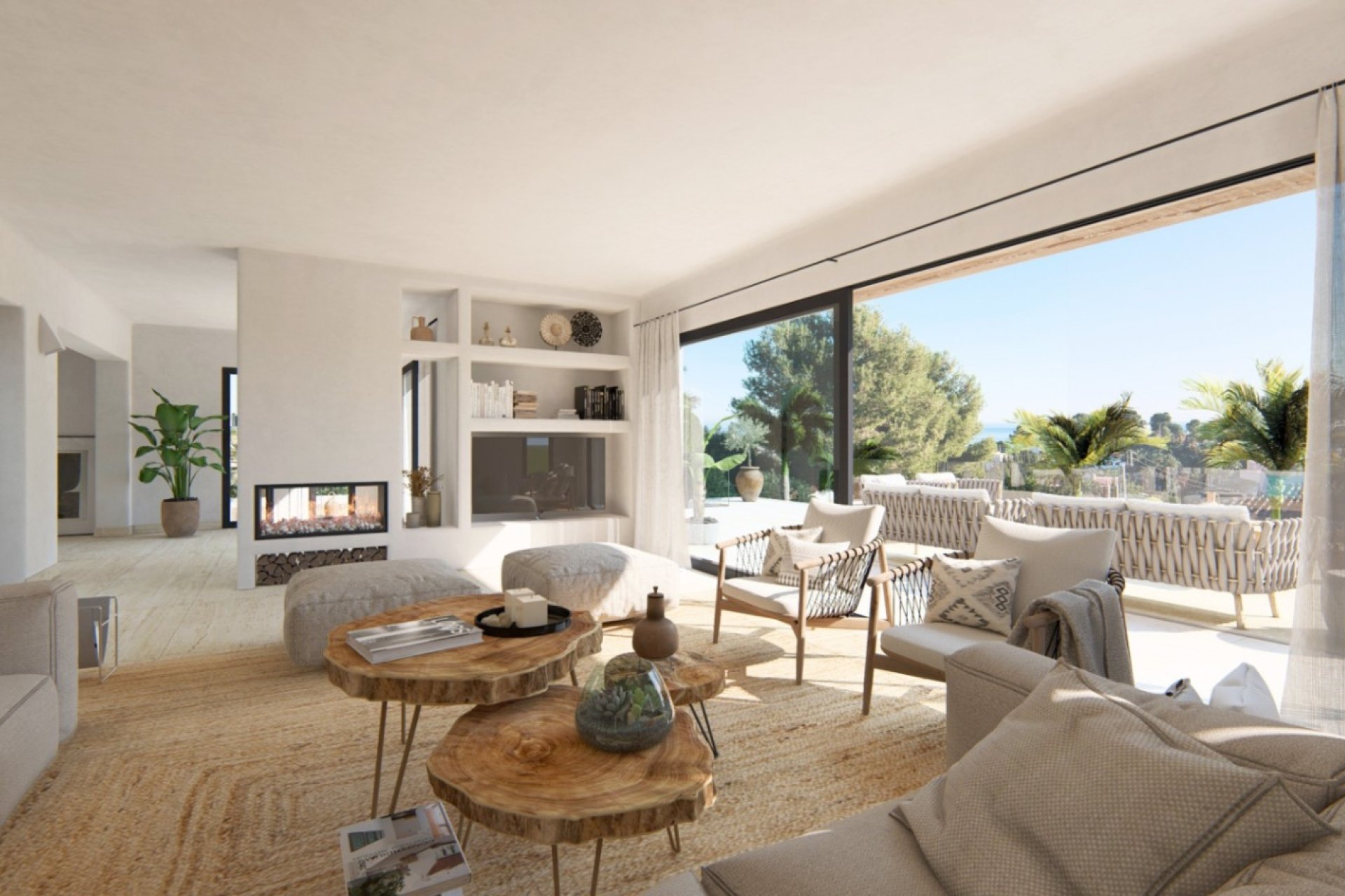 New Build - Villa -
Benissa