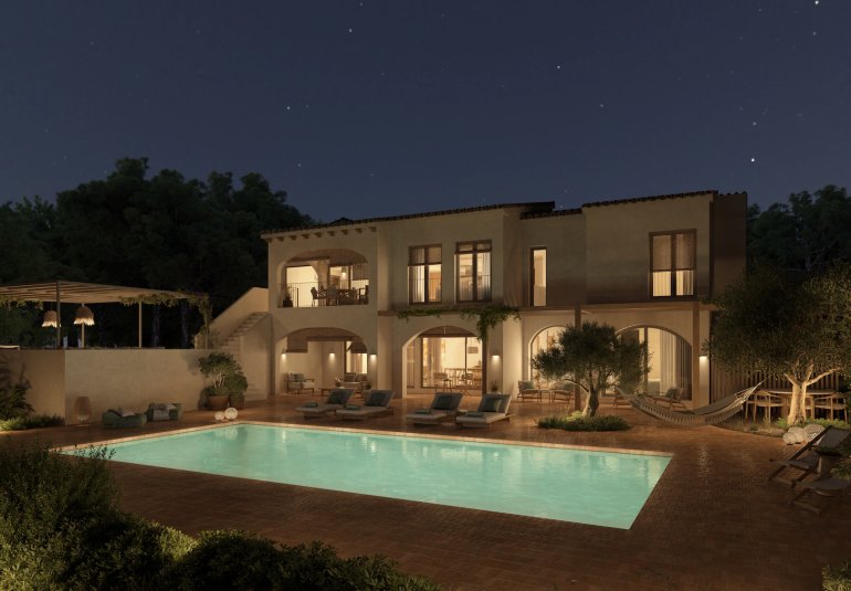 New Build - Villa -
Benissa