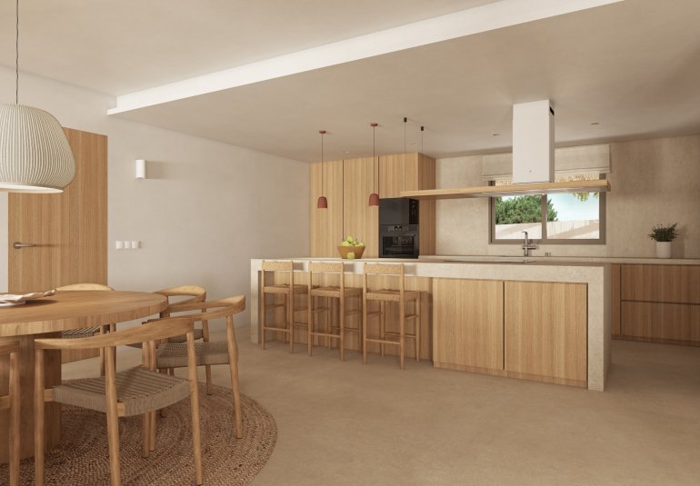 New Build - Villa -
Benissa