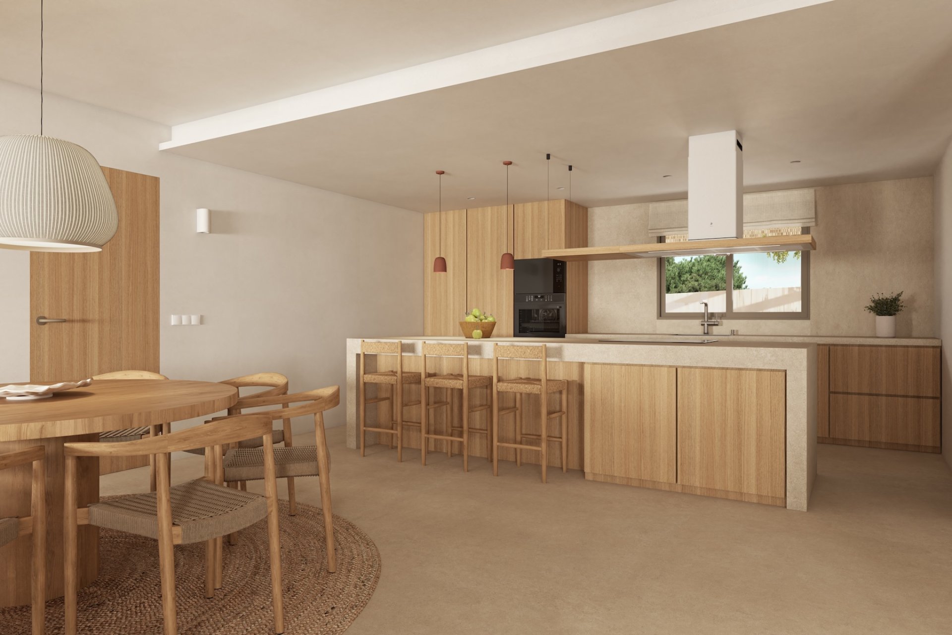 New Build - Villa -
Benissa