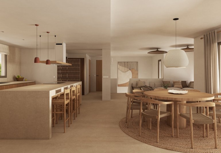 New Build - Villa -
Benissa