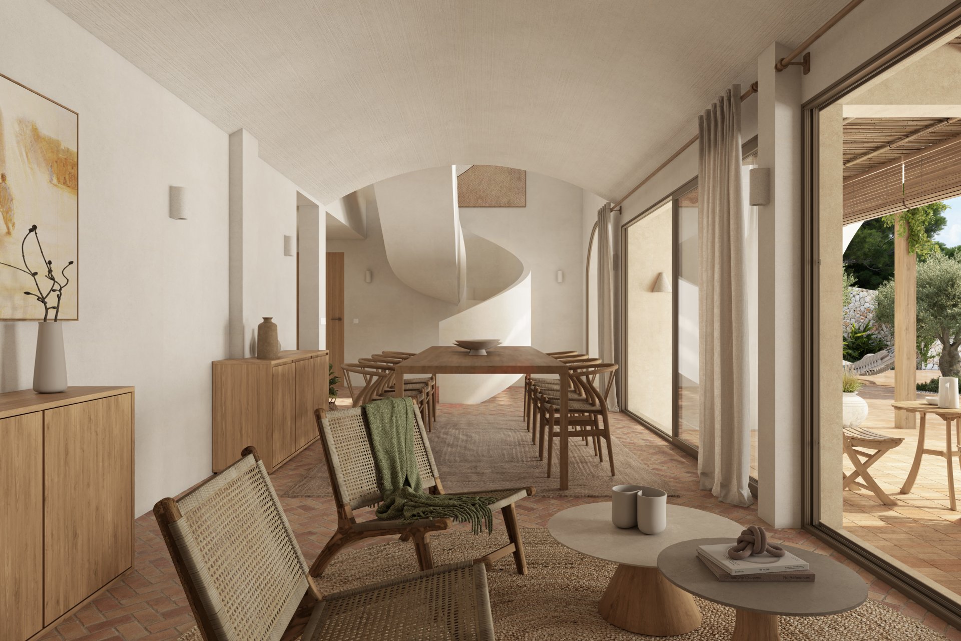 New Build - Villa -
Benissa