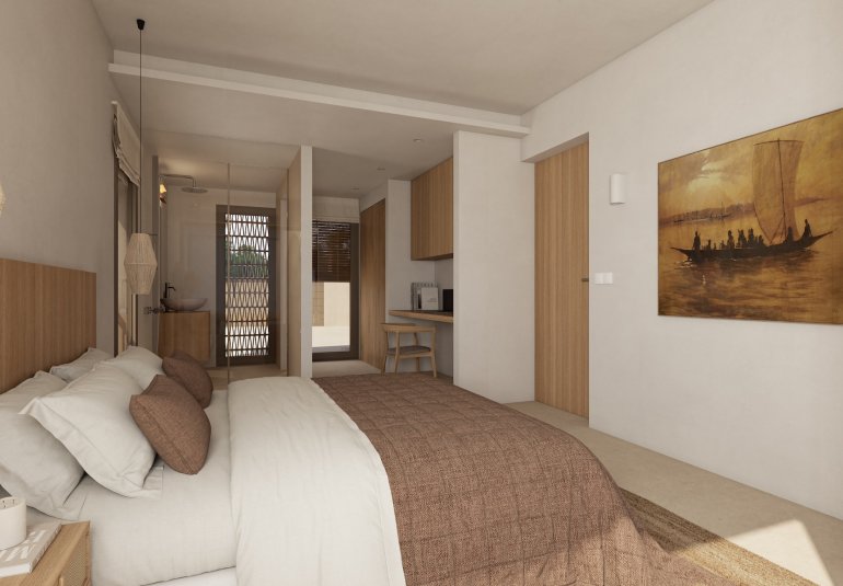 New Build - Villa -
Benissa