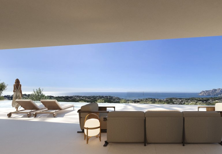 New Build - Villa -
Benissa