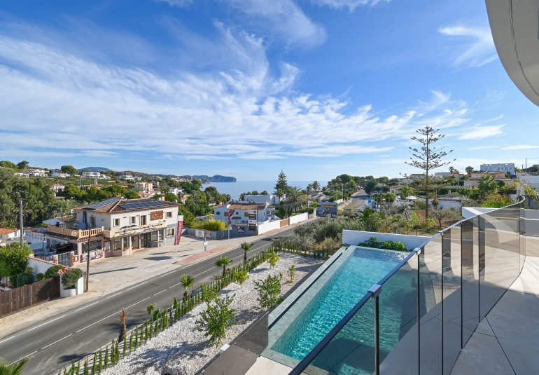 New Build - Villa -
Benissa