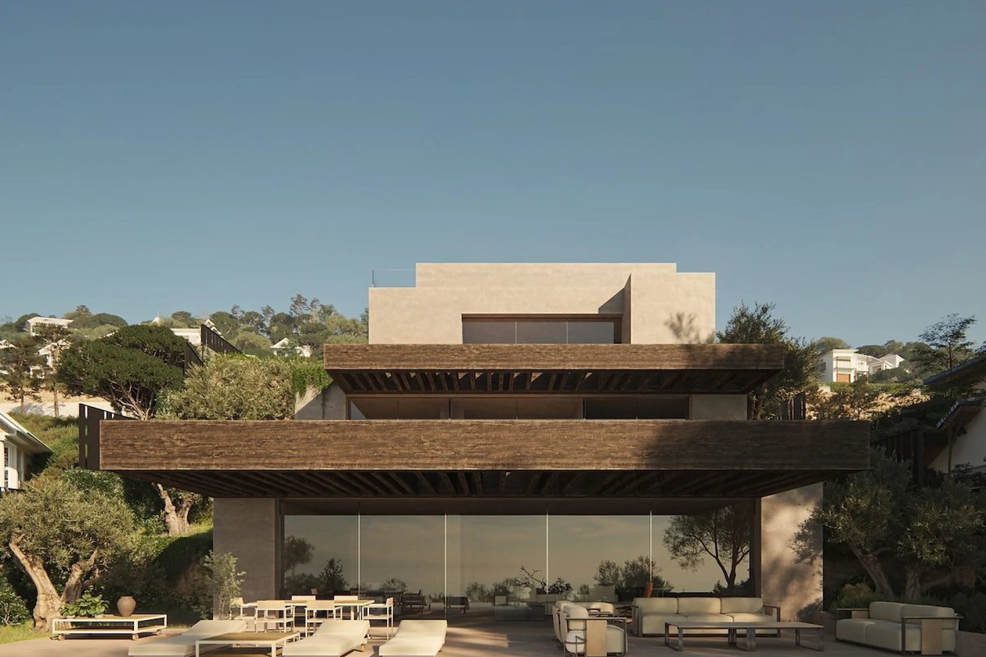 New Build - Villa -
Benissa