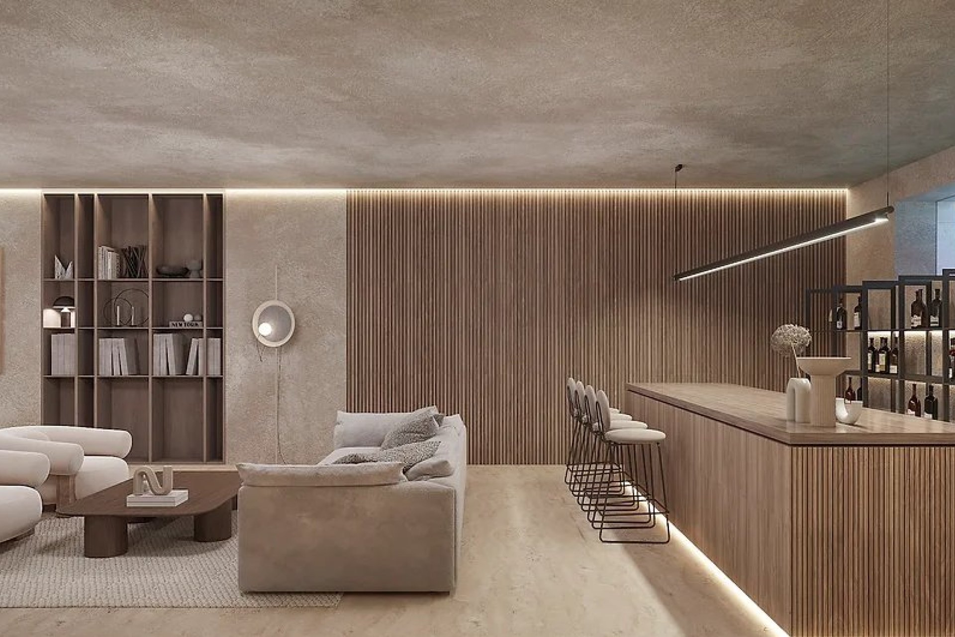 New Build - Villa -
Benissa