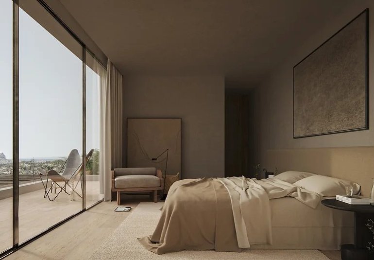 New Build - Villa -
Benissa