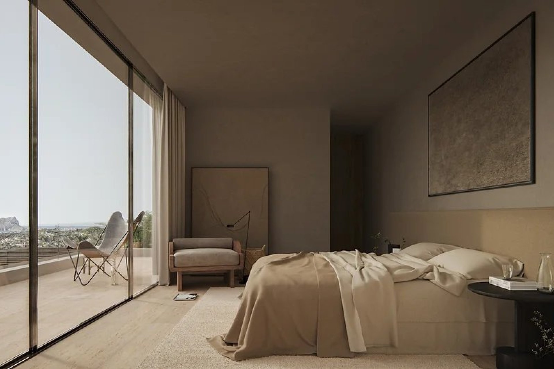 New Build - Villa -
Benissa