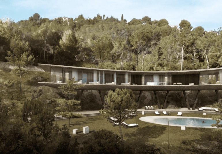 New Build - Villa -
Benissa