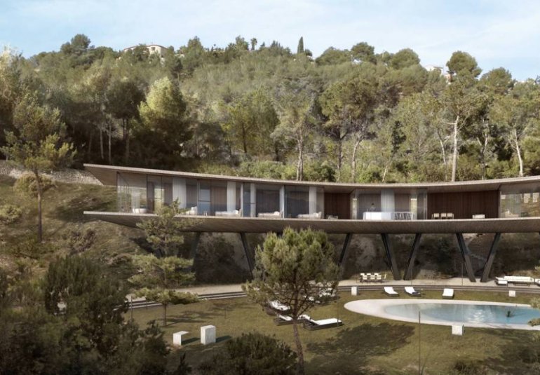 New Build - Villa -
Benissa