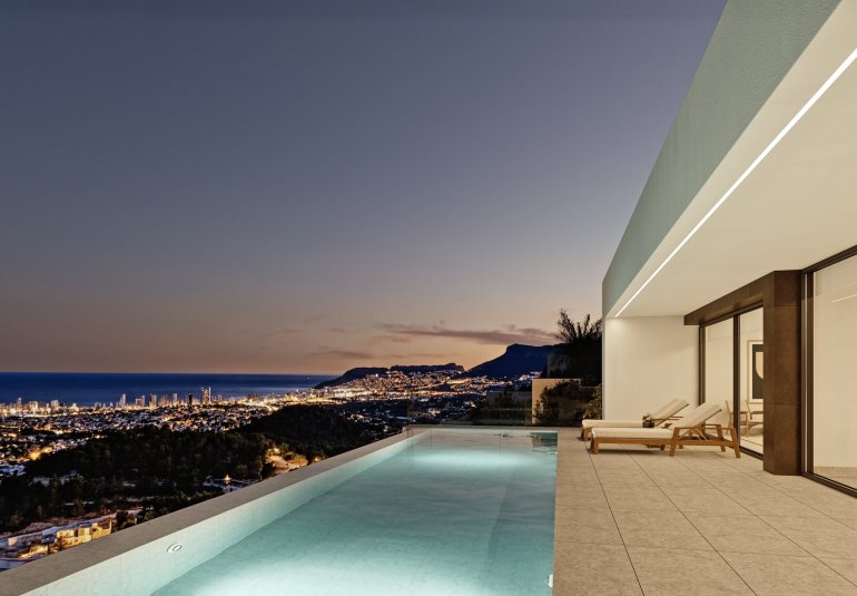 New Build - Villa -
Benissa