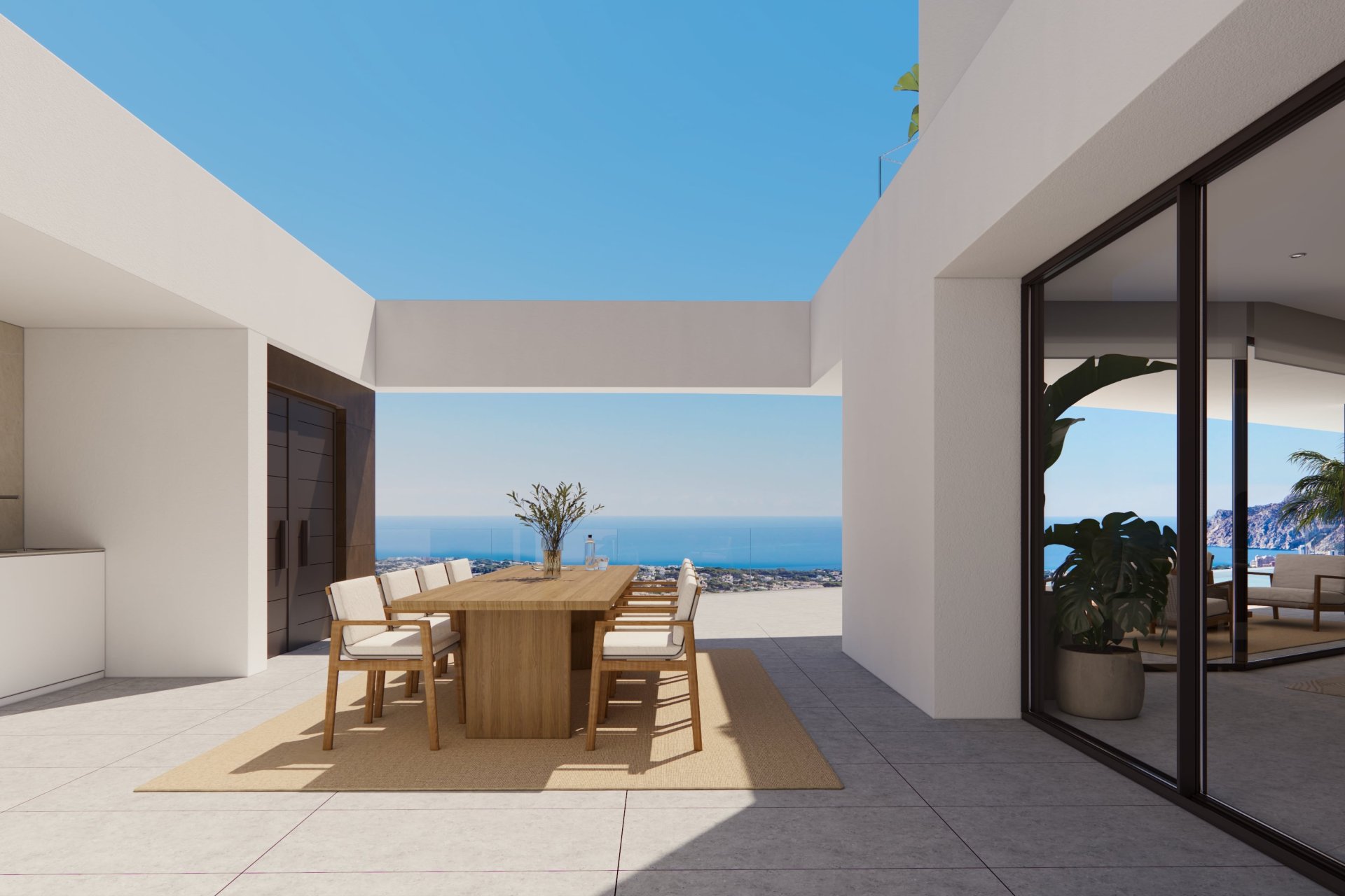 New Build - Villa -
Benissa