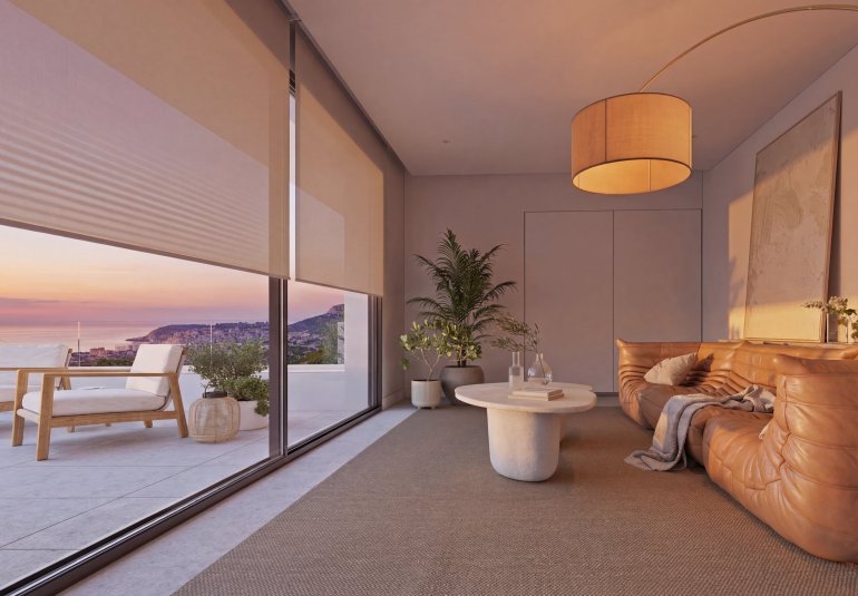 New Build - Villa -
Benissa